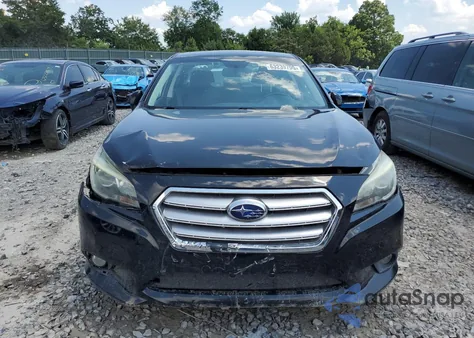 2016 Subaru Legacy 2.5I Limited z USA, uszkodzony, nr VIN 4S3BNBN69G3035230